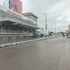 أمطار غزيرة على مرسي مطروح 