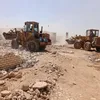 ازالة المخالفات 