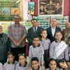 افتتاح معرض النباتات الطبية 
