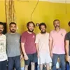  الإفراج عن بحارة مصريين 