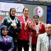 البطله اميرة ابراهيم 