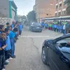 الجنازة