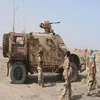 الجيش اليمني