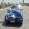 الحادث