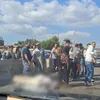 الحادث