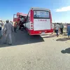 الحادث 