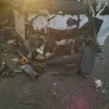 الحادث