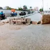 الحارة المغلقة