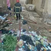 الحريق