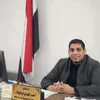 الدكتور أحمد المهدي مدير الإدارة الصحية بدار السلام بسوهاج
