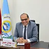 الدكتور عادل حسن رئيس جامعة الإسماعيلية الأهلية 