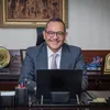 الرئيس التنيفيذي لتنمية المشروعات