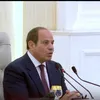 الرئيس السيسي