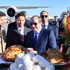  الرئيس السيسي