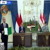 الرئيس السيسي في إندونسيا 