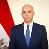 السفير المصري الجديد في بيروت