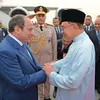 السيسي في ماليزيا