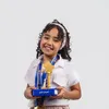الطالبة المصرية ميار عثمان تفوز بجائزة تحدي القراءة العربي