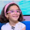 الطفلة تاليا أحمد 