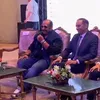 الفنان محمد ثروت بجامعة بنى سويف 