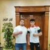 اللاعب بدوي محمد بدوري