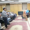 اللقاء المفتوح للمواطنين ببنى سويف 