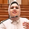 النائبة راوية مختار عن منتدى مصر 2026