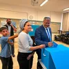 انتخابات إسرائيل 2026 