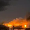  انفجار في محيط مضيق هرمز - أرشيفية