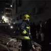 انهيار عقار بطنطا