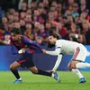 برشلونة وريال مدريد