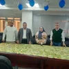 البطاقات التموينية المضبوطة