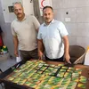 بطاقات تموينية مضبوطة