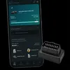  تريدلاين تطلق أول ساعة ذكية للسيارات 