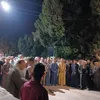 تشييع الجثامين 