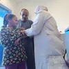 تطعيم نصف مليون طفل خلال اسبوع