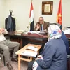 تعليم بورسعيد يبحث إعادة توزيع الأخصائيين الاجتماعيين والنفسيين لتحقيق التوازن في احتياجات المدارس