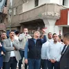 تفقد المهندس أيمن عطية عقارات أبو سليمان