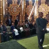 تقديم الكفن