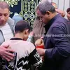 توزيع الشربات على زوار مولد الدسوقي 