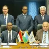 توقيع مذكرة التفاهم 