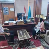جانب من الاجتماع 