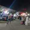 جانب من الاحتفالات