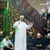 جانب من الاحتفالية 
