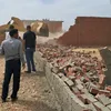 جانب من الازالات 