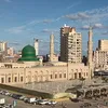 جانب من الاستعدادات