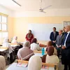 جانب من الافتتاح 