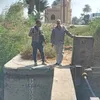 جانب من التجهيرات