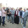 جانب من التكريم 