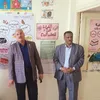 جانب من الجولة 